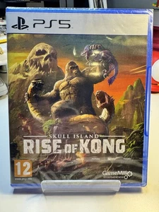 Skull Island Rise of Kong (PS5) Neu Sealed - Bild 1 von 2