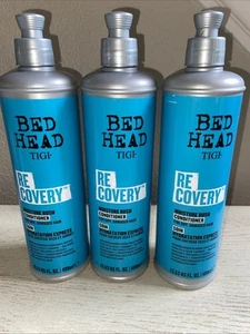 3X Tigi Bed Head Recovery Moisture Rush Conditioner 13,53 Oz. Neu TIGI Menge 3 - Bild 1 von 1