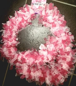 Accesorio de disfraz/juego boa rosa brillante para niños de 3+ años - Imagen 1 de 4