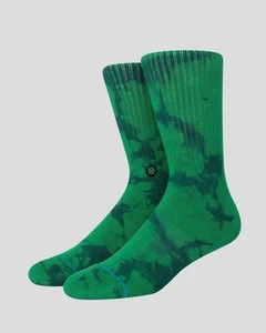 Stance Limpid Crew Socks Seamless Toe Closure combed cotton Unisex EU 38-42 - Picture 1 of 4