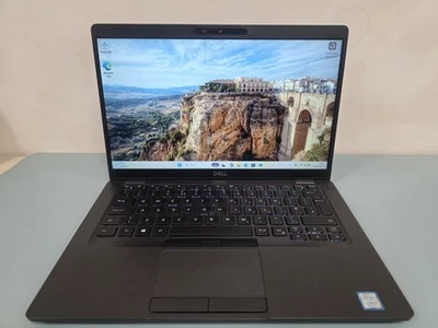 Dell Latitude 5400 14" (2020) i7-8665U 16GB 512GB SSD FHD Laptop - Image 1 of 4