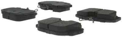 Disc Brake Pad Set fits 1986-1993 Saab 900 9000 Centric Parts Foto 1 de 3