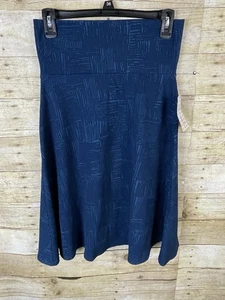 Lularoe Azure skirt- - size Small -NWT ~ Perfect Work / Church Skirting - Picture 1 of 4
