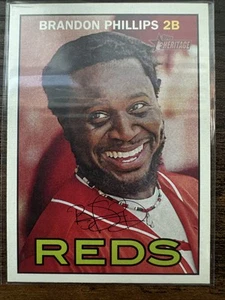 2016 Topps Heritage (1-425) - CINCINNATI REDS Team Set - Picture 1 of 2