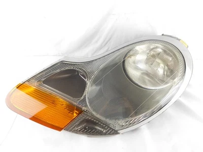1997-2004 Porsche 986 Boxster Driver Left Halogen Headlight Genuine OEM Tested - Image 1 of 4