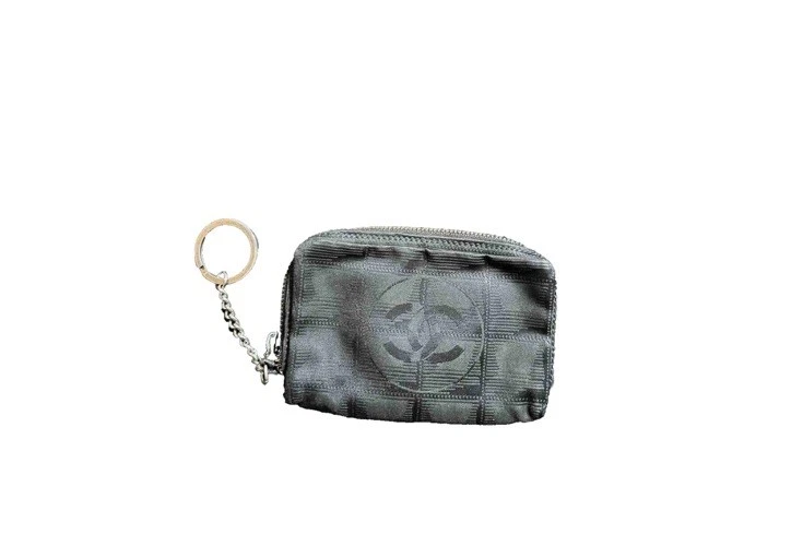 Cartera monedas Chanel Cles Key Foto 1 de 1