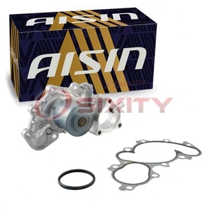 AISIN Engine Water Pump for 1995-2004 Toyota Tacoma 3.4L V6 Coolant je - Picture 1 of 5