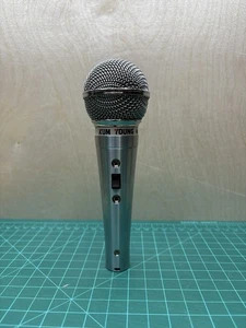 KUM YOUNG KM-100 Dynamic, Low Imp Vocal Microphone - Tested / Working Great! - Picture 1 of 5