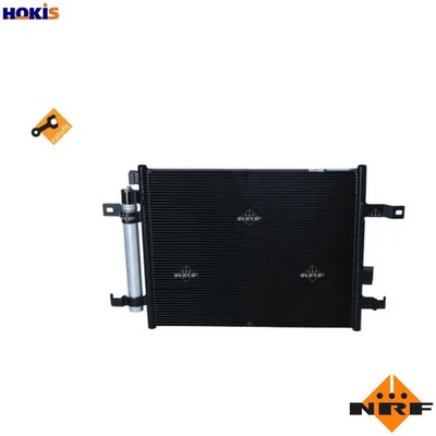 CONDENSER AIR CONDITIONING 350428 FOR MAZDA ROADSTER/Targa/IV MX-5/RF/MIATA 1.5L - Image 1 of 4