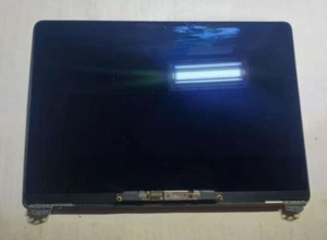 Genuine MacBook Air 13.3 A2179 EMC 3302 2020 LCD Screen Space Grey Grade C - Photo 1/8