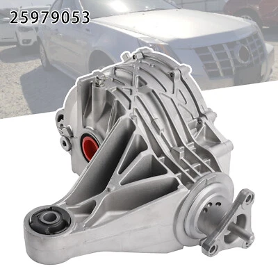 Rear Axle Differential Carrier 25979053 For Cadillac CTS Base 08-2014 3.23Ratio Foto 1 de 4