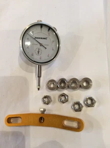 Lambretta / Vespa Dial Gauge Tool Kit Mb Timing - Picture 1 of 1