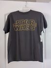 Star Wars Youth Size 16/18 T-shirt NWT Short Sleeve Cotton 