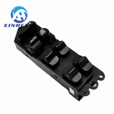 Interruptor maestro ventana eléctrica 25401-1E400 para Nissan Altima 1993-1994 2,4 L Foto 1 de 4