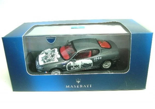 Maserati Coupè Cambiocorsa (2002) D-Day 1944 - Immagine 1 di 1