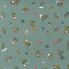 Songbook A New Page Small Floral Jade  by Stephanie Sliwinski for Moda 1/2 Yard