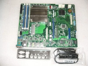 Serwer ASRock E3C236D4M-4L IPMI + E3-1270 v6@ 3,8Ghz + 32GB DDR4 ECC RAM - Zdjęcie 1 z 5
