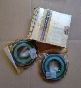 Rodamientos de súper precisión BSB150DUHEP7 YVT X 2 piezas nuevo stock antiguo - Imagen 1 de 3