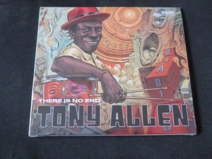 Tony Allen - There Is No End (NEW SEALED CD 2021) - Picture 1 of 6