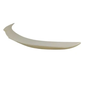 Painted Black 18-25 Fits FOR BMW 8-Series G14 Convertible Trunk Spoiler M4 Style - Picture 1 of 6