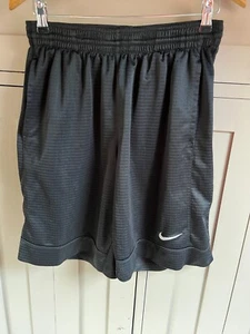Nike Fastbreak Dri Fit Hombre Baloncesto/Deportes Pantalones Cortos en Negro - Mediano - Imagen 1 de 8