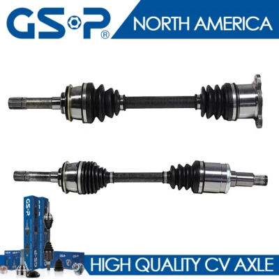 ВАЛЫ ПЕРЕДНЕГО ШАРНИРНОГО ВАЛА ОСИ ПОДХОДЯТ ДЛЯ SUZUKI XL-7 TURBO 2004-2006 ГОДОВ ВЫПУСКА - Изображение 1 из 4