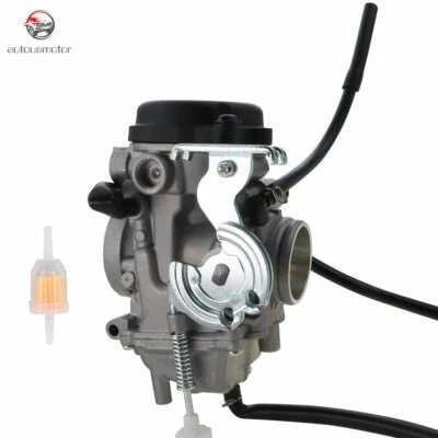 Carburetor For 1999-2010 Suzuki GZ250 Replace 13200-13F30 Carb 13200-13F40 - Imagem 1 de 4
