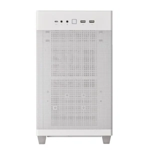 4711081771913 ASUS Prime AP201 MicroATX Mini Tower White ASUS - Picture 1 of 10