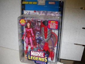MARVEL LEGENDS FIGURES-SCARLET WITCH - Picture 1 of 1