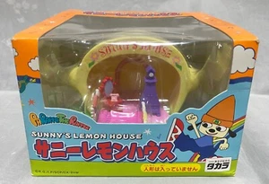 Parappa The Rapper : Sunny`s Lemon House  Takara  - Picture 1 of 7