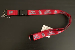 MLB Lanyard St.Louis Cardinals Red - Picture 1 of 2