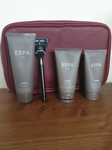 ESPA The Gents Timeless Treasures gift set , New.