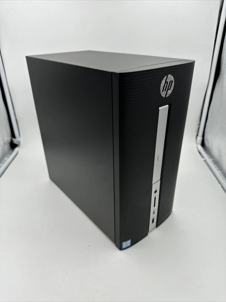 HP Pavilion Intel Core i5 7th Gen. PC Desktops & All-In-One