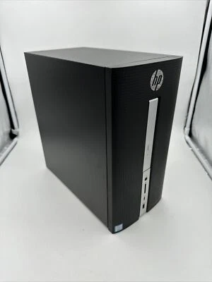 HP Pavilion 570-p020 i5-7400 3GHZ 16GB RAM 256GB NVME SSD WIN 10 HOME - Image 1 of 4