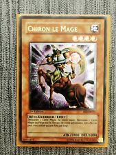Carte Yu-Gi-Oh - Chiron Le Mage - FET-FR021 - Ultimate rare - Version Française