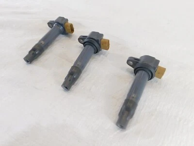 Can-Am Spyder Roadster F3 RT RTS Ryker 600 900 Rally Ignition Coil Stick Plugs - Изображение 1 из 4