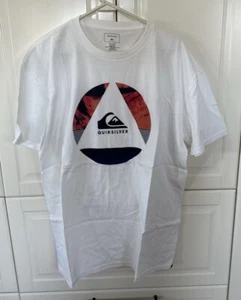 Quicksilver Regular Fit Men Shirt Size XL Excellence Condition - Picture 1 of 4
