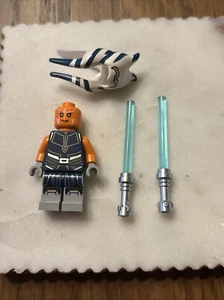 Lego Star Wars Ahsoka Tano Sw1096 - Foto 1 di 4