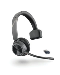 Poly Voyager 4310 UC Cuffie Bluetooth Wireless (Plantronics) - Orecchio singolo - Foto 1 di 6