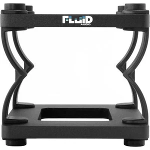 Fluid Audio DS5 Desktop Monitor Stands for 4" and 6" Studio Monitors (Pair) - Picture 1 of 9