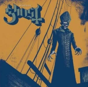 Ghost - IF YOU HAVE GHOST - Vinyl LP - Mint 1st Pressing Misprint. - Imagen 1 de 1