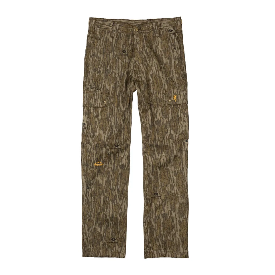 Pantalón BROWNING Wasatch Mossy Oak Bottomland (30278019) Foto 1 de 1