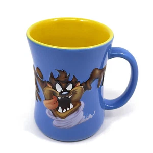 Looney Tunes 3D Embossed Taz Coffee Mug - Xpres 2000 - Imagen 1 de 9