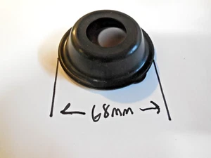 Carb Slide Diaphragm LTF250 LT300F LTF4WD LT250F QUAD RUNNER Model X carburetor - Bild 1 von 4