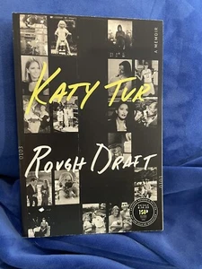 Rough Draft : A Memoir by Katy Tur ARC - Picture 1 of 1