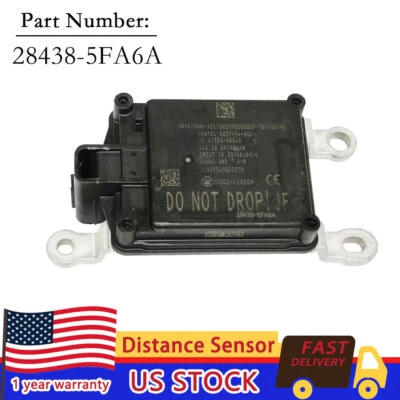 High quality Distance Sensor For Nissan Altima 2019-2022 28438-5FA6A 284385FA6A - Image 1 of 4