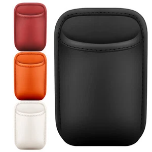 Porte-gobelet pour voiture siège arrière en PU sac de rangement anti-déversement usure excellent cadeau - Photo 1 sur 16
