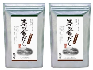 Kuhara Honke Kayanosha Dashi 8gx 30Beutel 2 Packungen ohne chemische Gewürze hinzugefügt - Bild 1 von 6