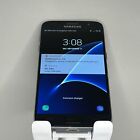 Samsung Galaxy S7 - Sm-g930p - 32gb - Black (sprint - Locked)  (s14214)
