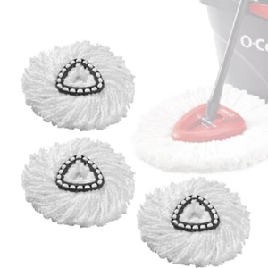 Replacement Microfiber Mop Head Easy Clean Wring Refill For O-Cedar Spin Mop USA - Picture 1 of 1